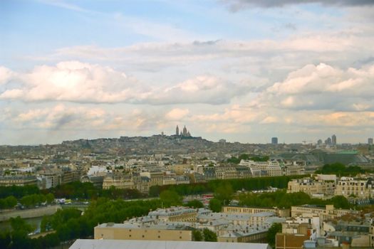 Paris is the capital city of France. It is situated on the Seine river, in northern France, at the heart of the �le-de-France region