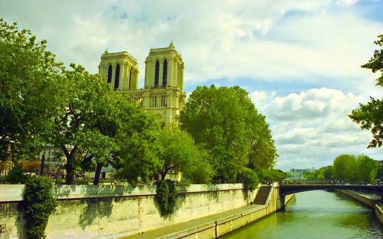 Paris is the capital city of France. It is situated on the Seine river, in northern France, at the heart of the �le-de-France region