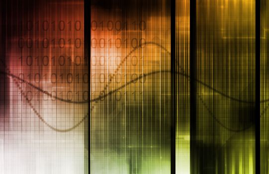 Modern Science as a Corporate Background Art