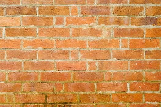 image of an old brick wall background texture 