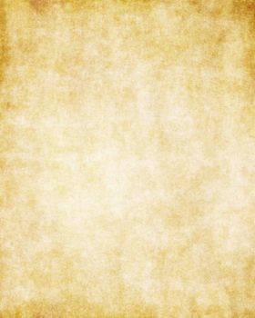 great background of old parchment paper texture