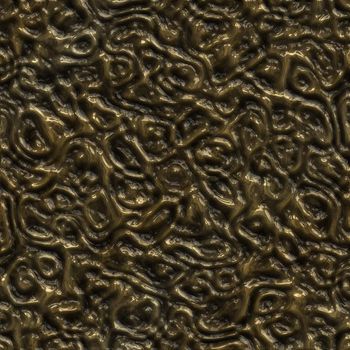 3d texture of abstract shiny warm brown rings