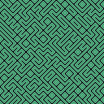 Endless Maze Continous Background Does Not End
