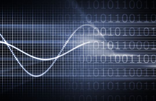 Blue Technology Forecast in Sales and Data