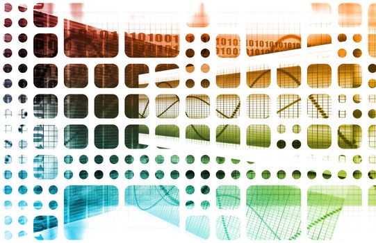 Data Network with Fast Moving Data Packets