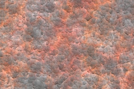 Rusty Metal Plate Texture Grunge Background in Various Colors