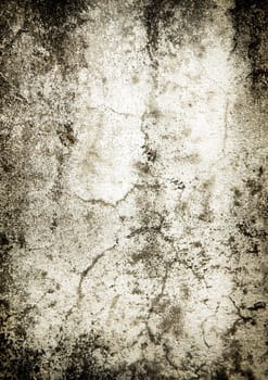 Grungy cement background texture