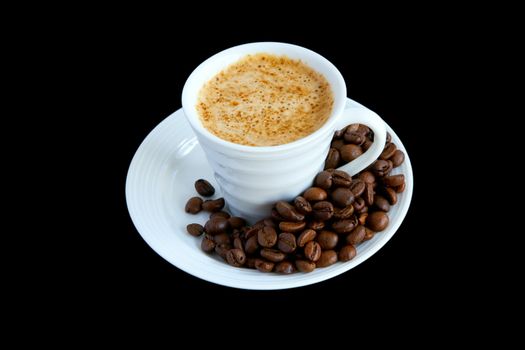 cup of coffee