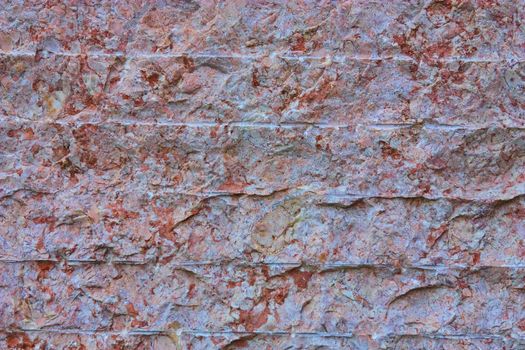 Stone wall texture