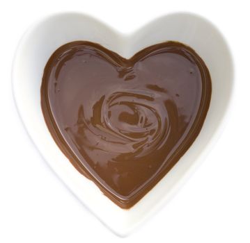 I heart chocolate