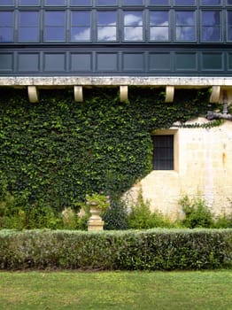 Medieval gardens of the Presidential Palace in San Anton, Malta