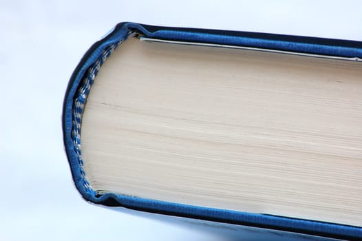 book isolated on the white background