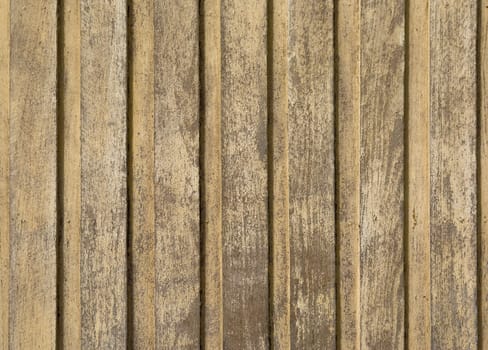 planks of wooden wall make a great background