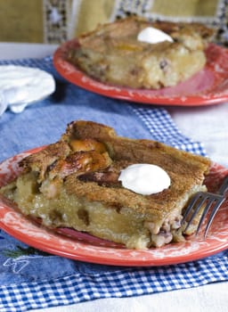 Shepherds pie with chicken
