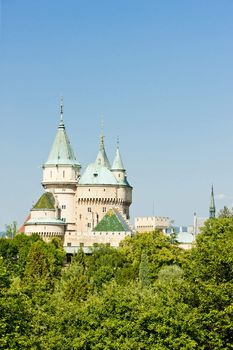 Bojnice Castle, Slovakia