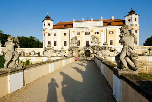 Milotice Castle, Czech Republic