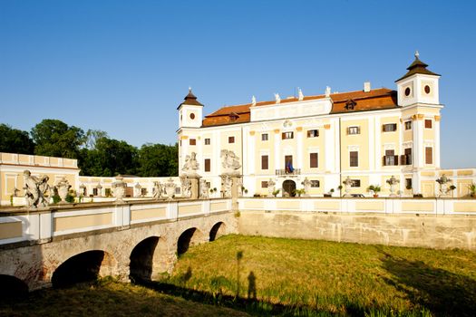 Milotice Castle, Czech Republic