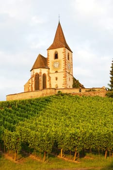 Hunawihr, Alsace, France