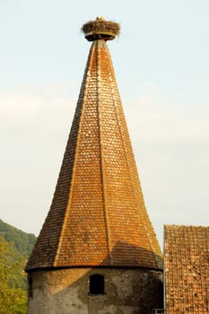 Ribeauville, Alsace, France