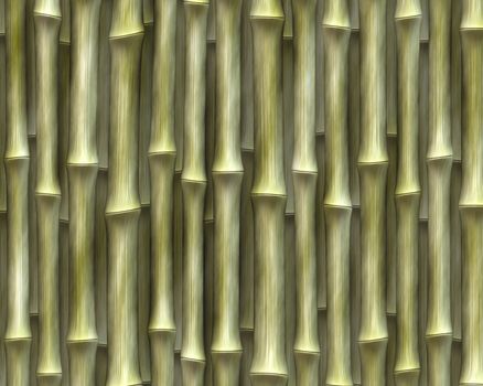 excellent big background with lots of bamboo