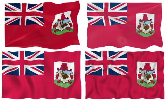 Great Image of the Flag of Bermuda
