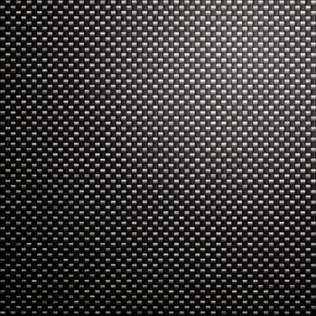 great black woven carbon fibre background texture