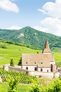 Hunawihr, Alsace, France