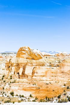 Boynton Overlook, Utah, USA