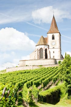 Hunawihr, Alsace, France