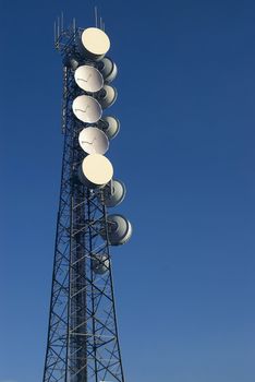 mobile phone tower