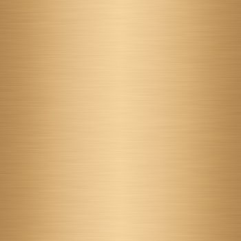 a large sheet of lightly brushed gold textured metal