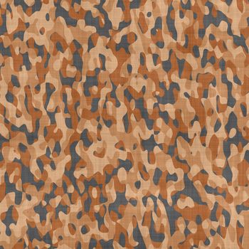 large image of brown desert camouflage material