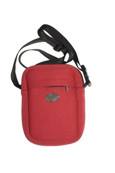 Red small bag for babies