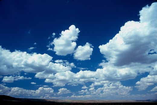 Cloud formation 