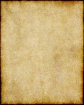 old worn parchment paper background texture image