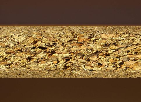 Detail of a wood plank board background