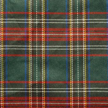 Traditional Scottish tartan textile pattern useful as a background