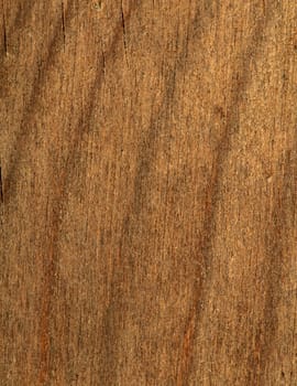 Structure of a wooden board. A close up