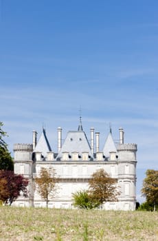 Chateau de Jarnac, Poitou-Charentes, France