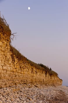 coast of Oleron Island, Poitou-Charentes, France