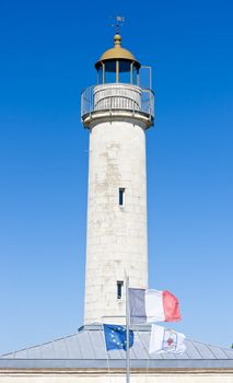 Richard Lighthouse, Gironde Department, Aquitaine, France