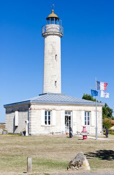 Richard Lighthouse, Gironde Department, Aquitaine, France