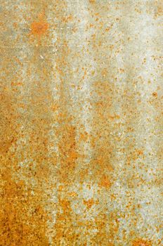 old grungy and rusty metal background texture