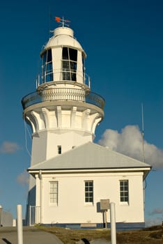 smokey cape lighthouse