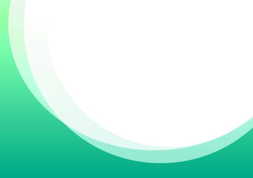 Abstract background illustration with blank copy space