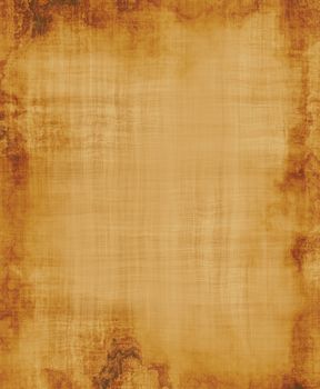 a large image of old and worn fabric or paper