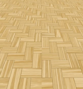 a large background image of parquetry floor