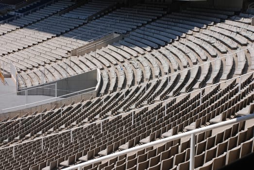 pictures of a track and field olympic stadium and for other sports