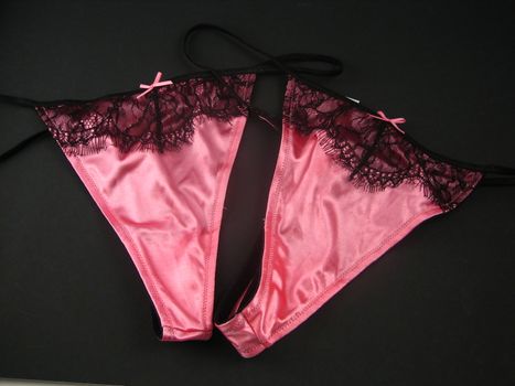 Pictures of sexy and provocative lingerie