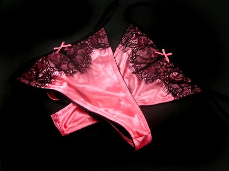 Pictures of sexy and provocative lingerie